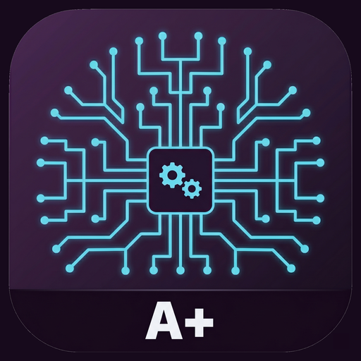 TechPrep A+ icon