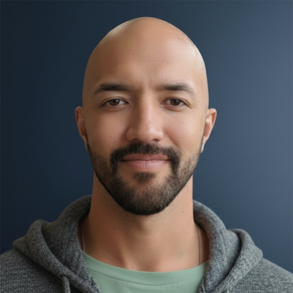 Anthony C. Perry — Founder of Meridian Labs