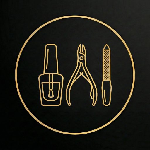 GlowStudy Nail Tech icon