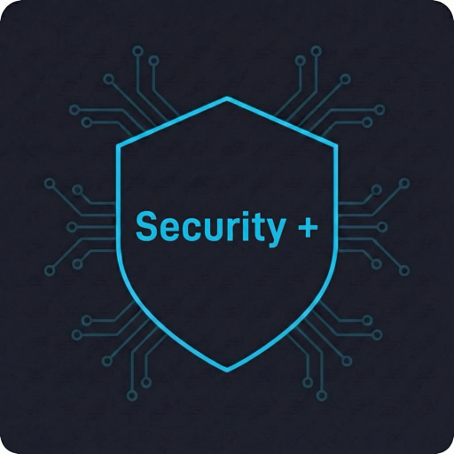 TechPrep Security+ icon